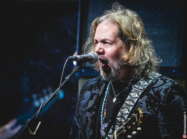 The Black Crowes: a new album is coming