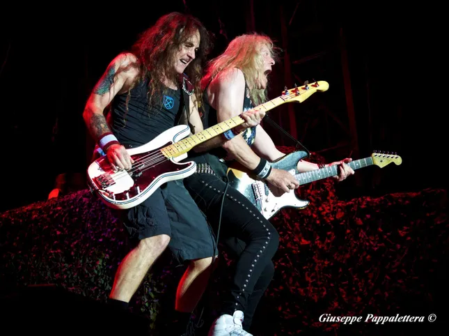 The Iron Maiden song that Steve Harris would like to play live