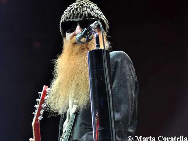 The advice Buddy Guy gave to Billy Gibbons