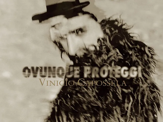 The road of "Everywhere you protect" by Vinicio Capossela