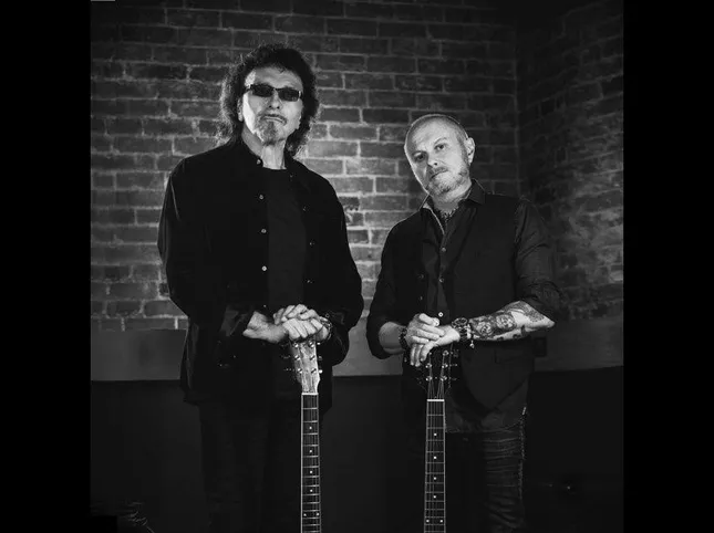Tony Iommi confirms new solo album for 2026