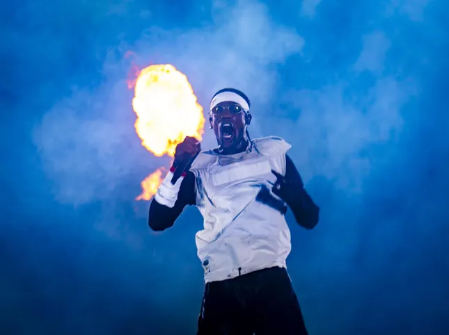 Travis Scott in Christopher Nolan's new film