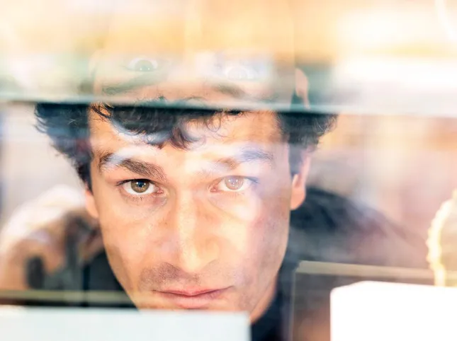 Tutti Pfenomeni: «I will always challenge the status quo»