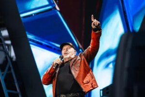 The confirmation: mega-event for the 50 years of Vasco’s career