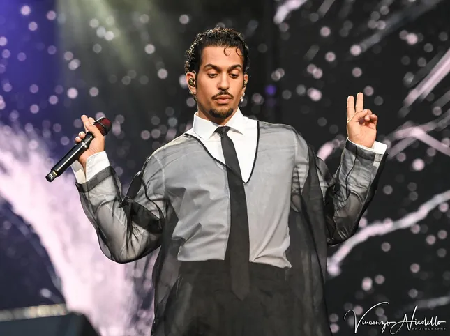 What Mahmood's new song is about