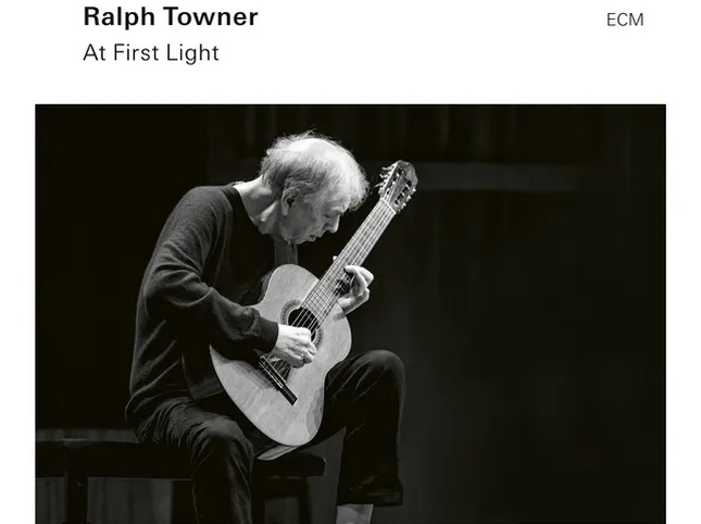 With Ralph Towner we lose a 12 string poet