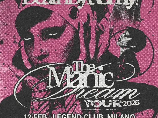 DeathByRomy, Milan date postponed