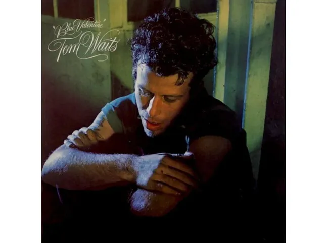 Three songs for Valentine's Day: "Blue Valentines" by Tom Waits