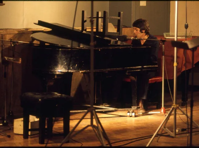 Three songs for Valentine's Day: "My Valentine" by Paul McCartney