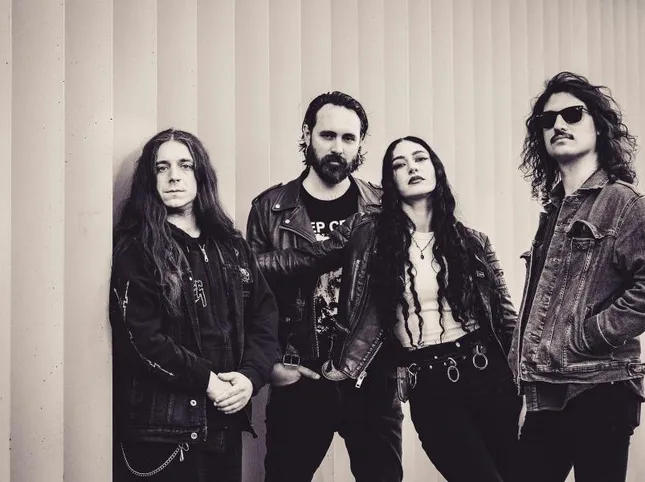Messa announce their first headlining tour in Europe and the UK