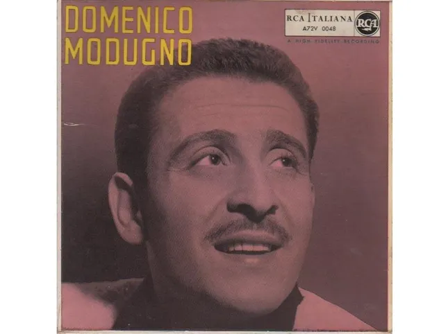 Sanremo 70 years ago: “Musetto” by Domenico Modugno