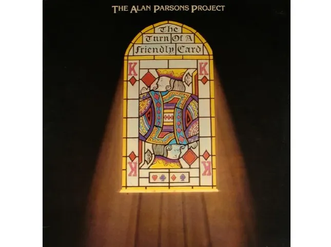 Alan Parsons Project, three expanded reprints