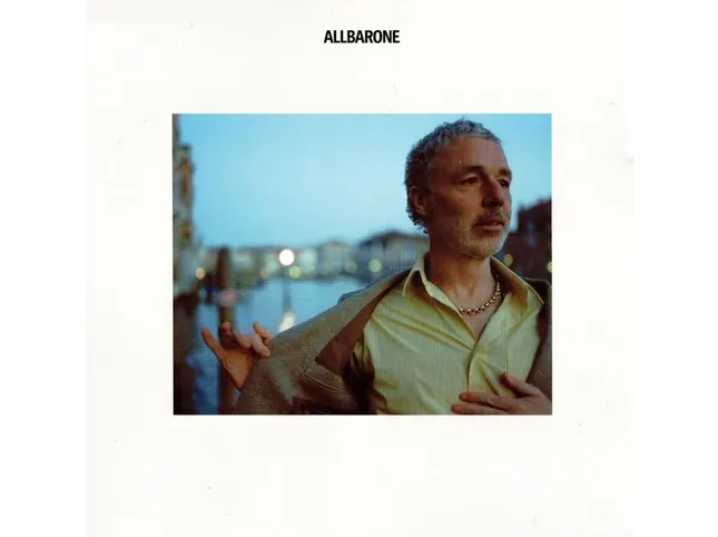 Baxter Dury, son of much father Ian