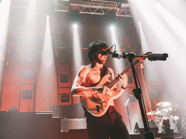 Biffy Clyro was missed, an irreplaceable anomaly