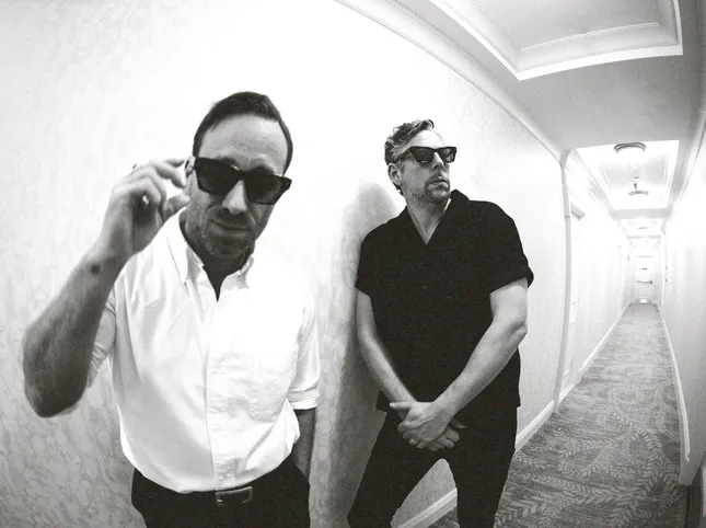 Black Keys, the first single from "Peaches!" is “You Got To Lose”
