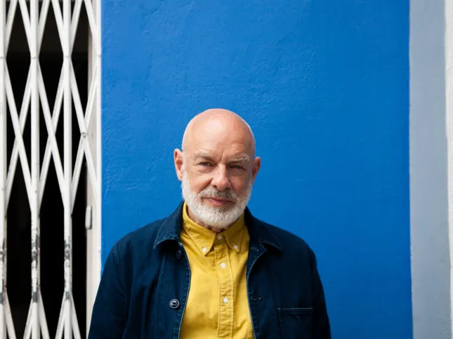 Brian Eno's imagination in an artistic project in Parma