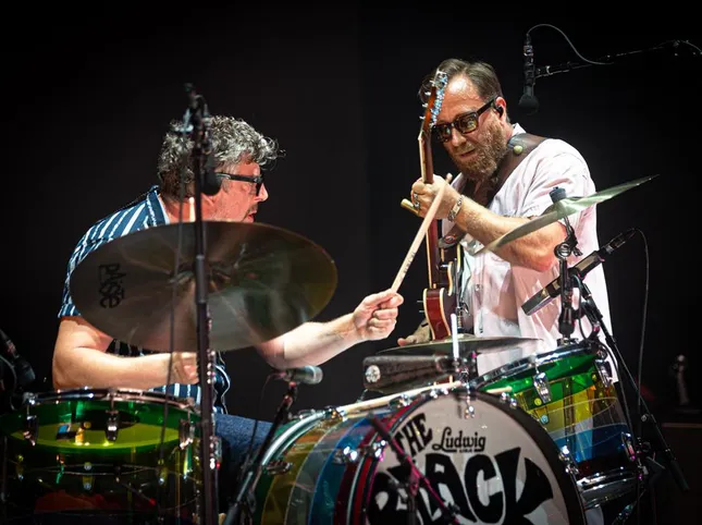 Concerts: the new Black Keys tour will stop in Italy