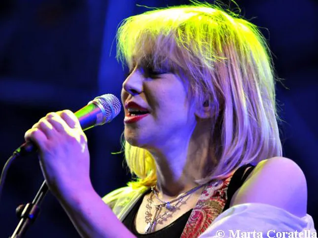 Courtney Love: 'Kurt and I were designated scapegoats'