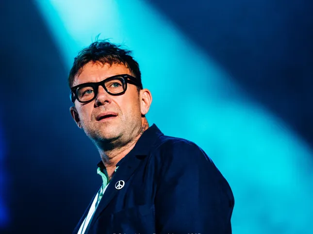 Damon Albarn: "Coachella is the embodiment of today's social media"