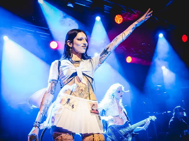 DeathByRomy: tomorrow's concert in Milan postponed