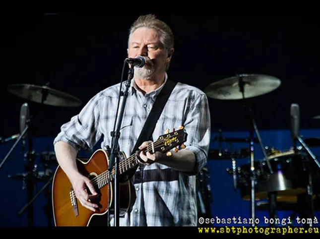 Don Henley thinks this is the Eagles' last year