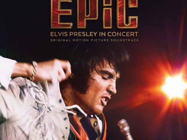 "EPiC", the film about Elvis by Baz Luhrmann