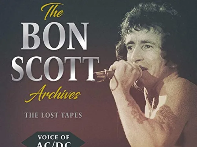 Everyone loves Bon Scott, the coolest guy in rock'n'roll