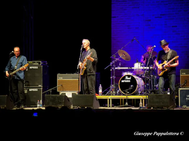 Goodbye to Fred Smith, bassist of Television