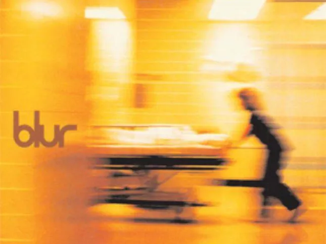 It's a memorable day for Blur    

