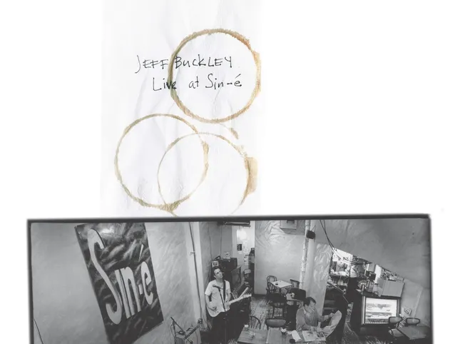 Jeff Buckley, "Live at Sin-é" returns