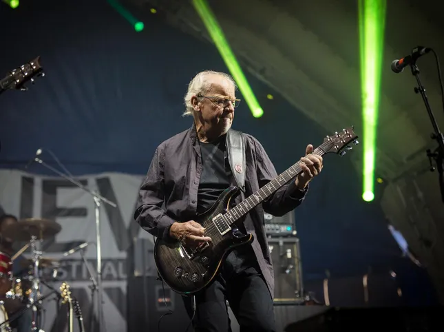 Jethro Tull's biggest regret, according to Martin Barre