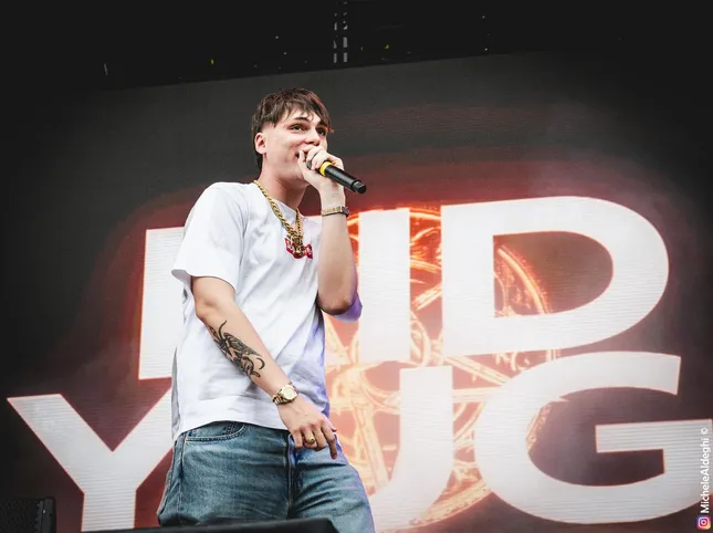 Kid Yugi, from Lindo Ferretti's quote to the myths: the playlist