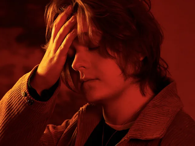 Lewis Capaldi has an irrational fear of marine life
