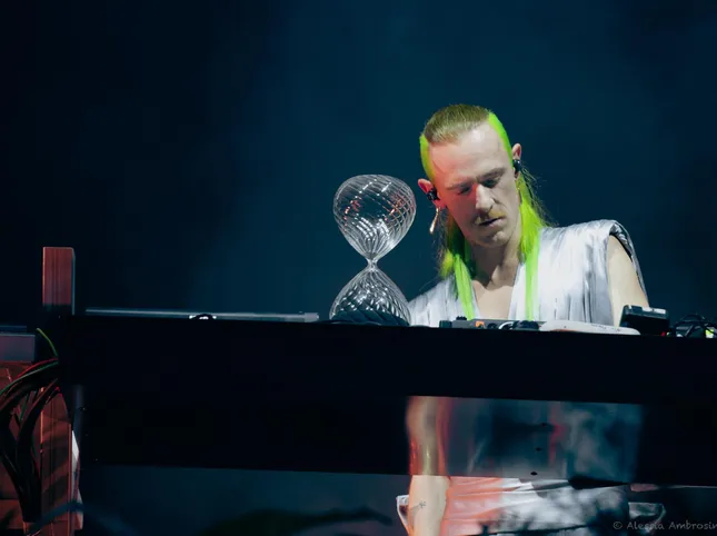 Mace’s DJ set at the Olympics Ceremony