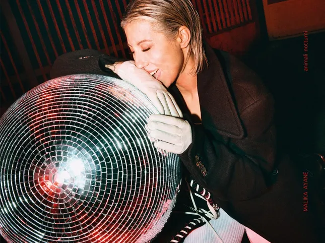 Malika Ayane and the non-music that revolves around Sanremo