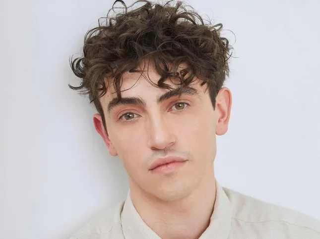 Michele Bravi: "I go on stage with a different emotional detachment"