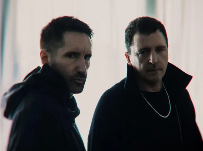 Nine Inch Nails introduce their new bassist