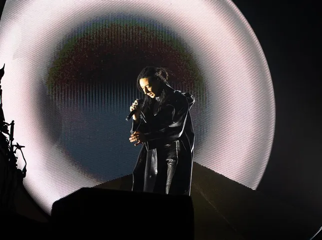 Olympics, Ghali plays Rodari (but it is not announced)