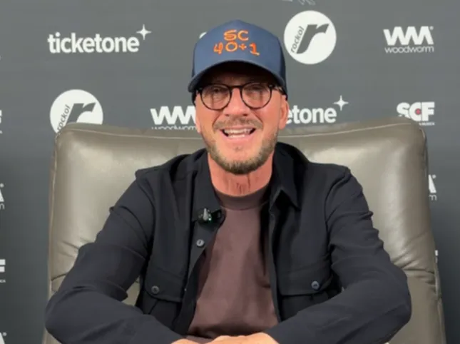 Raf, from the Clash to Nick Kershaw in Sanremo: “I come from rock”
