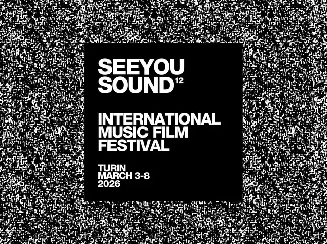 SEEYOUSOUND International Music Film Festival, the programme