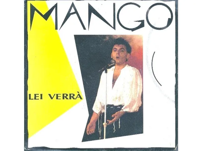 Sanremo 40 years ago: “She will come” by Mango
