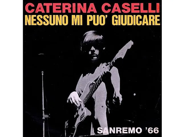 Sanremo 60 years ago: “No one can judge me” by Caterina Caselli