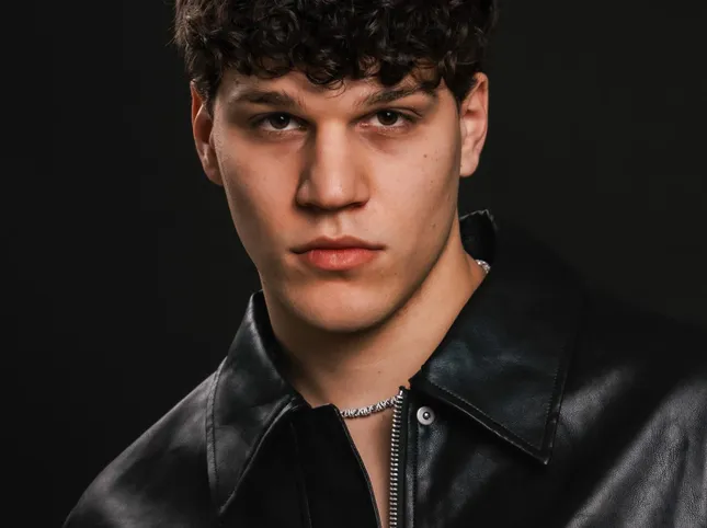 Sanremo, Nicolò Filippucci: “I want to convey what I am”