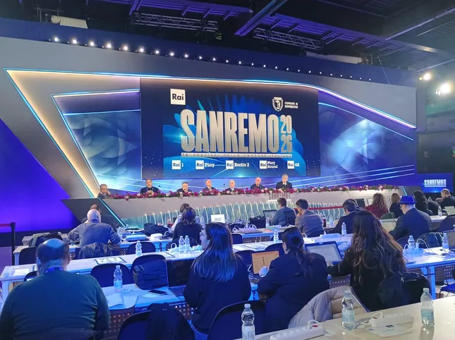 Sanremo, the final: lineup and order of exit of the singers