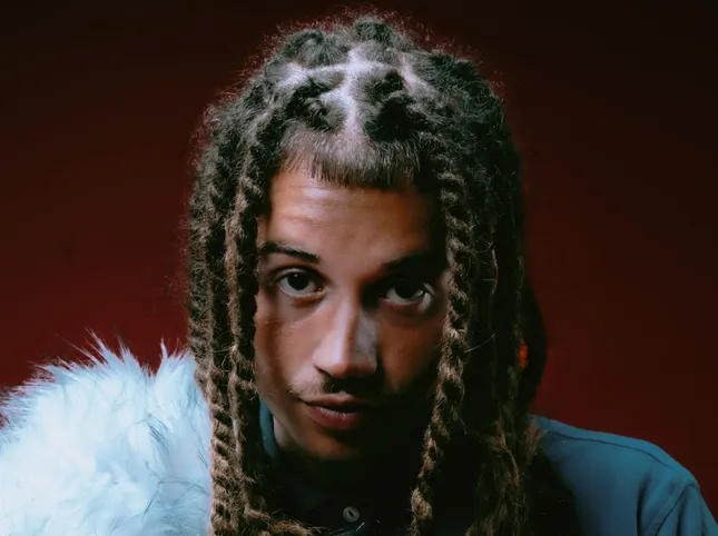 Sayf: "I don't want to do Ghali 2.0 in Sanremo"