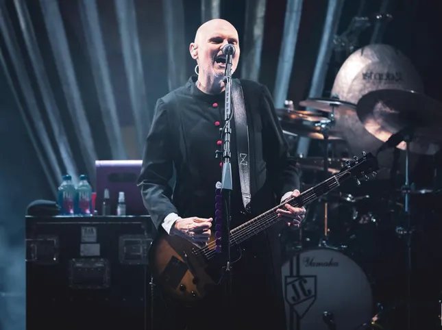 Smashing Pumpkins: The 35th Anniversary of "Gish" with Two Editions