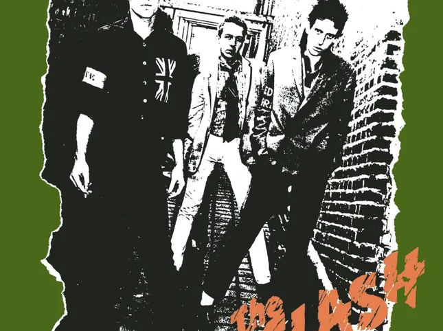 The Clash's first American concert