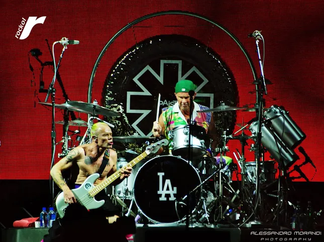 The Red Hot Chili Peppers dissociate themselves from the Netflix documentary
