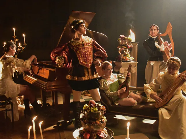 The meaning of the Last Dinner Party in 2026, in concert in Milan