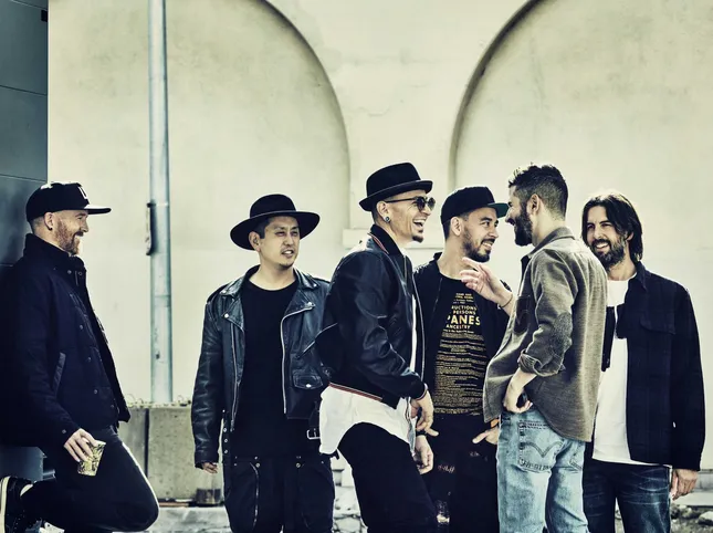 Three songs for Valentine's Day: "Valentine's day" by Linkin Park